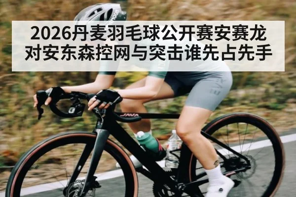 2026丹麦羽毛球公开赛安赛龙对安东森控网与突击谁先占先手